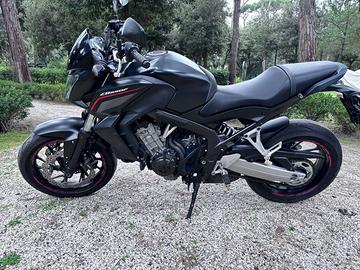 Honda cb650f