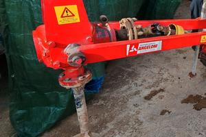 trivella per trattore 