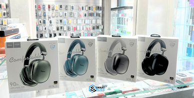 🎧 HOCO W35 Max – Cuffie Bluetooth 90h Autonomia