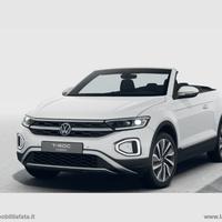 VOLKSWAGEN T-Roc Cabriolet 1.5 TSI ACT DSG Style C