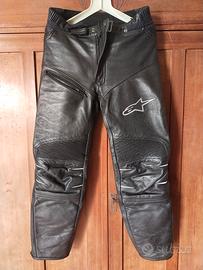Pantaloni moto Alpinestars