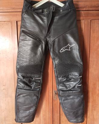 Pantaloni moto Alpinestars