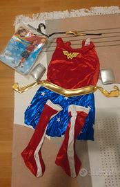 costume Wonder Woman