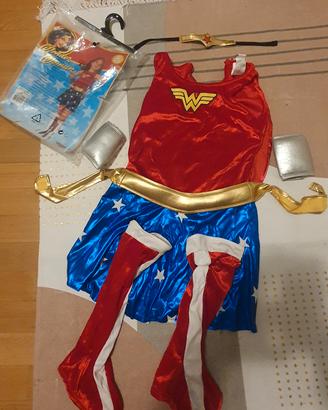 costume Wonder Woman