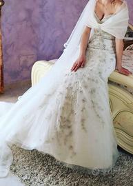 Abito da sposa xs
