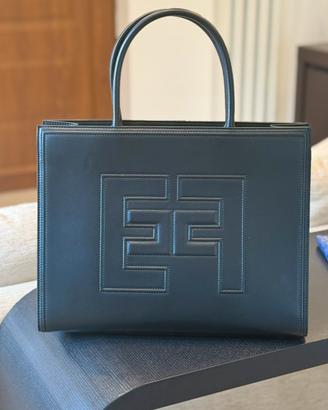 Borsa tote Elisabetta Franchi