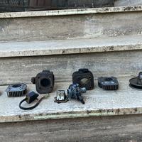 Gruppi termici per motore minarelli orizzontale
