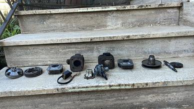 Gruppi termici per motore minarelli orizzontale