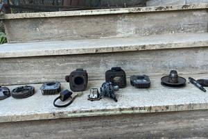 Gruppi termici per motore minarelli orizzontale