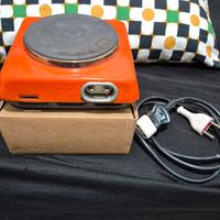 Fornellino piastra piccola campeggio caffe