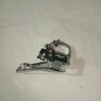 Deragliatore anteriore shimano Acera