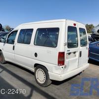 Fiat scudo autobus 220 2.0 jtd 109cv - ricambi