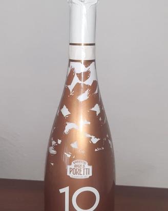 bottiglia collezione 10 Luppoli Dorata Poretti