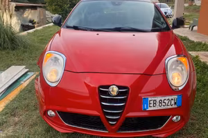 Mito 1300 multijet 90 cv