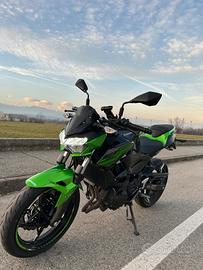 Kawasaki z400