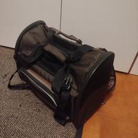 Zaino trasportino per cani