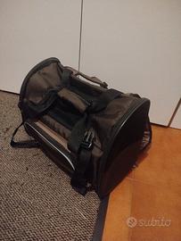 Zaino trasportino per cani