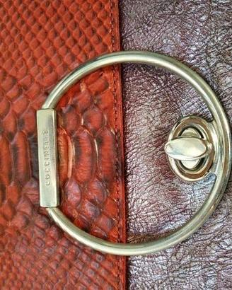 Borsa pochette a mano