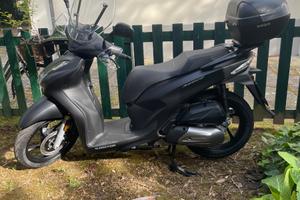 Scooter QJ Motor SQ200