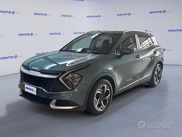 KIA SPORTAGE 1.6 CRDI MHEV DCT BUSINES