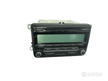 AUTORADIO VOLKSWAGEN Polo 5Â° Serie (09>17)