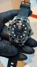 Omega Seamaster 300m Nero Nuovo 2026 42mm