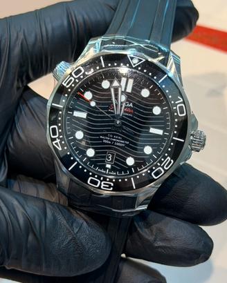 Omega Seamaster 300m Nero Nuovo 2026 42mm