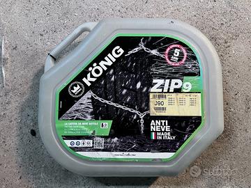 Catene da neve Konig Zip9 090