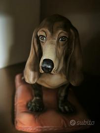 Bassotto in Capodimonte