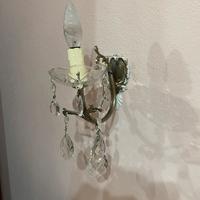 Lampade da parete anni 60