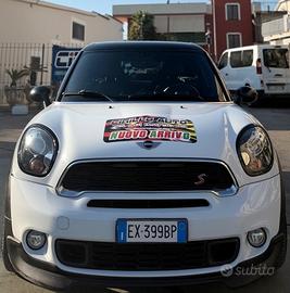 Mini Cooper S Paceman 2.0 Diesel Automatica 143 Cv