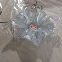 Bomboniera P. cioccolatini/ svuota t. vetro Murano