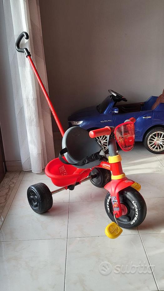 Triciclo cars Vendita in Tutto per i bambini