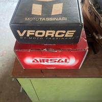 gruppotermico airsal e paccolamellare vforce3 am6