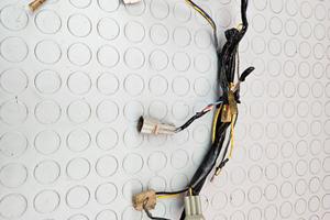 CABLAGGIO ELETTRICO YAMAHA WRF 250 2001 2002 YZF W