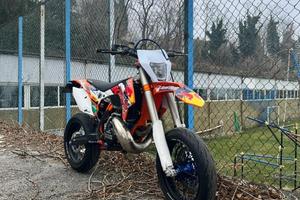 Ktm exc 300 six days