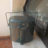 Gavetta Militare Completa