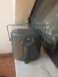 Gavetta Militare Completa