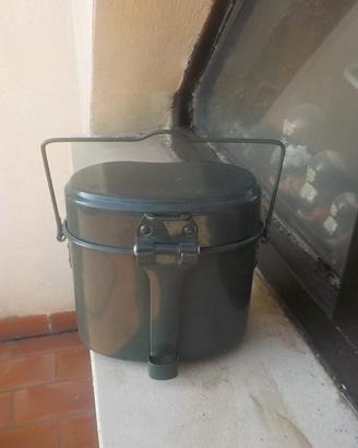 Gavetta Militare Completa