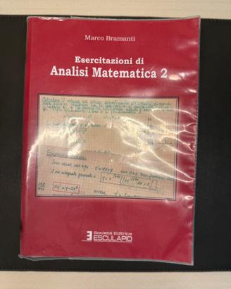 Libro di esercitazione analisi 2