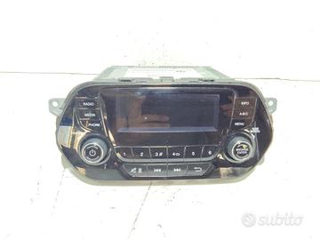 AUTORADIO FIAT Tipo berlina 5p 07356542530 (15>20)
