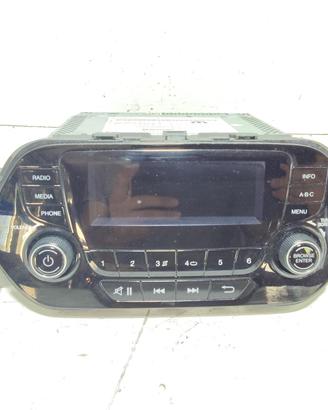 AUTORADIO FIAT Tipo berlina 5p 07356542530 (15>20)