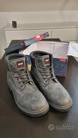 Stivali uomo Carrera n.43