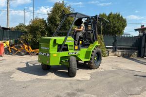 S120 - Muletto agricolo fuoristrada 25 q JOLLY 4x2