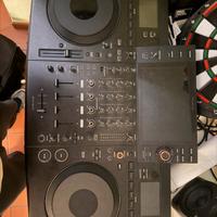 Consolle dj OPUS QUAD e BORSA