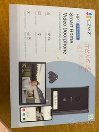Smart home video doorphone