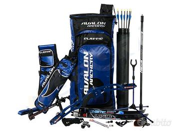 EXE RISER QUASAR 25" kit