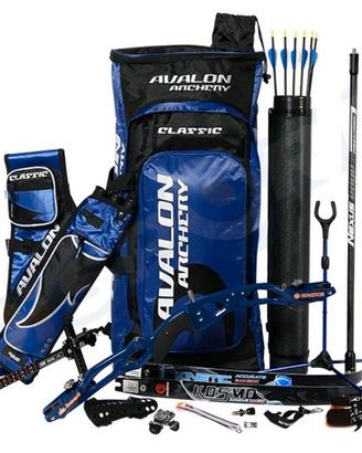 EXE RISER QUASAR 25" kit
