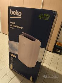 Condizionatore Portatile Beko BP112C – Usato pochi