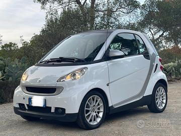 Smart fortwo 451 diesel passion km 117700